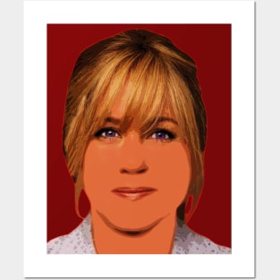 jennifer aniston Posters and Art